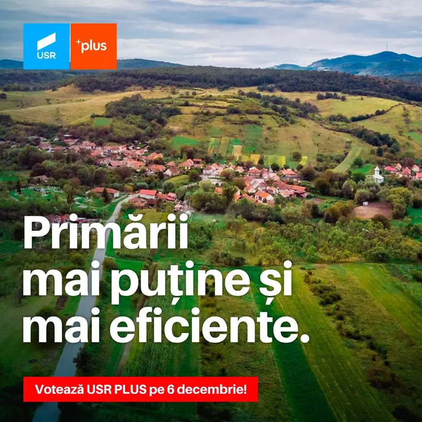 PNL-USR PLUS - ce le unește și ce le desparte în programe pe cele două formațiuni politice