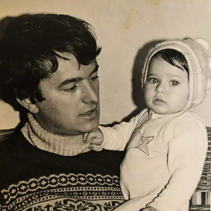 Laura Cosoi nu poate trece peste moartea tatălui ei, răpus de COVID-19. „Din păcate, starea lui s-a schimbat în decurs de câteva ore”