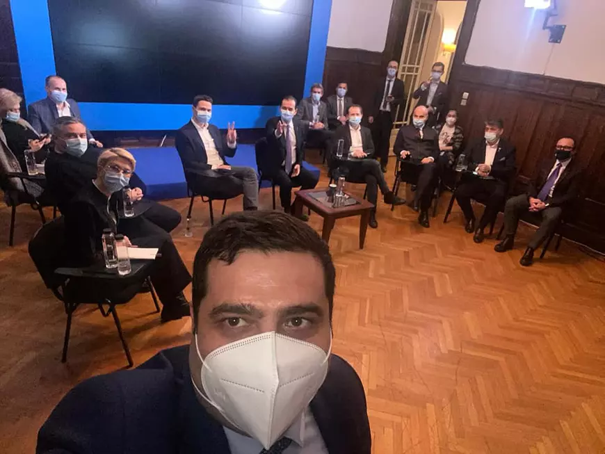 Culisele zilei în care Klaus Iohannis și Ludovic Orban au scris pe un bilețel numele viitorului premier