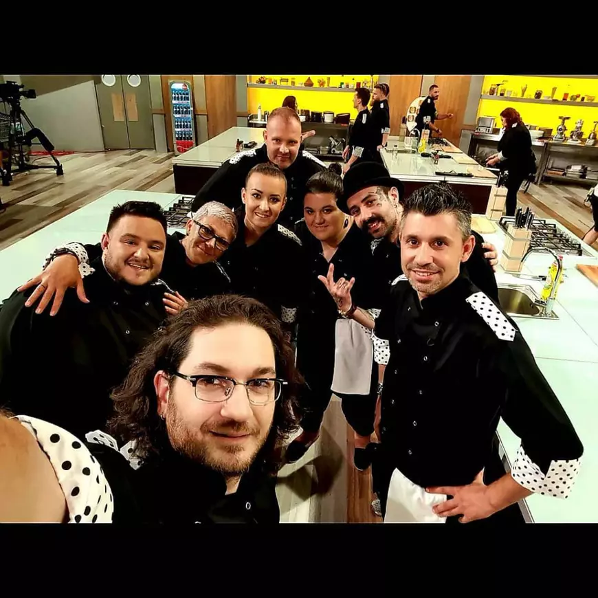 Mesajul lui Florin Dumitrescu după finala „Chefi la cuțite”, sezonul 8. „Cătălin Scărlătescu, m-ai făcut să plâng”