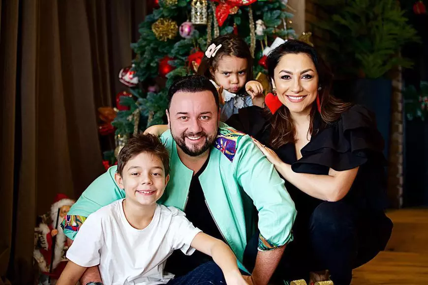 Cătălin Măruță a vorbit despre Crăciunul de altădată. „Acum e despre multă muncă, petreceri, evenimente, gălăgie”