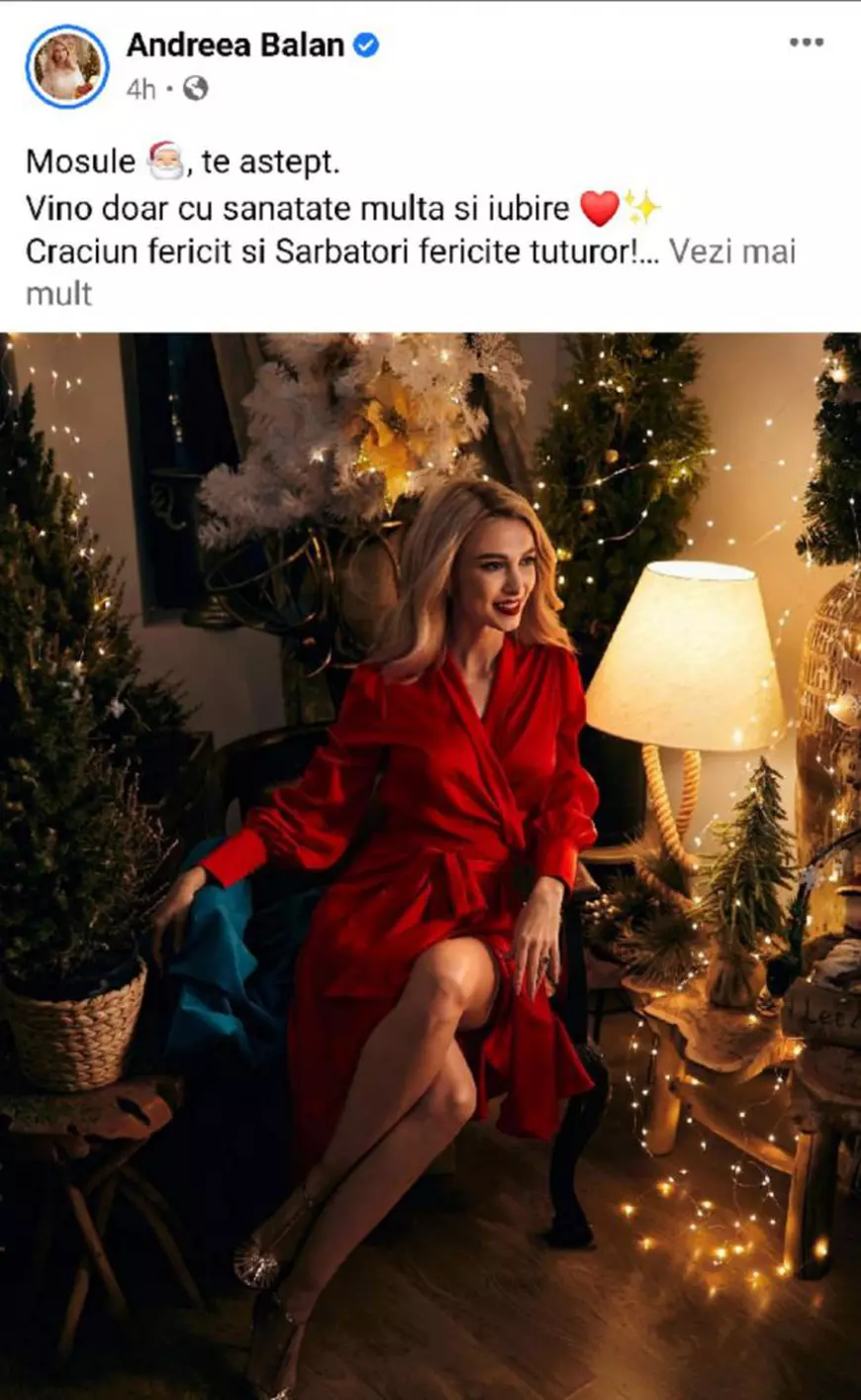 Dialog surprinzător între Andreea Bălan și iubitul ei, în văzul tuturor. Reacția lui Tiberiu Argint. „Eu vin, dar nu mă mai face….”