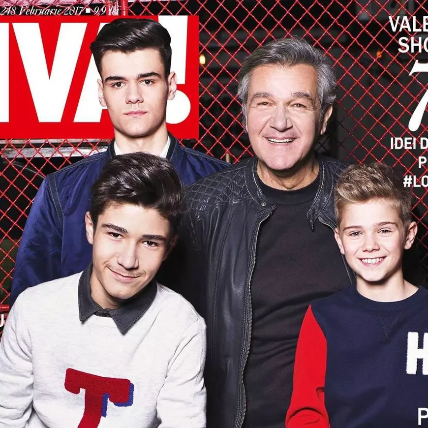 Dan Bittman a renunțat la tot atunci când s-a despărțit de mama copiilor săi. Unde locuiește artistul acum. „Apartamente, case, am lăsat și am plecat”