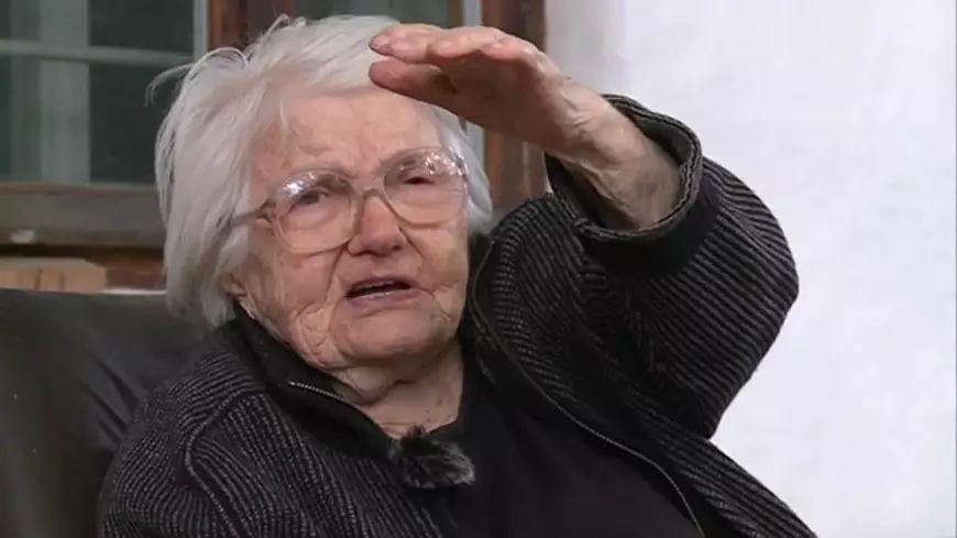 Fascinanta poveste a Valentinei Rusu Ciobanu, pictorița din Chișinău care a trecut de 100 de ani