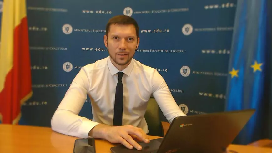 Vouchere pentru copiii care nu au internet acasă. Aproape 400.000 de elevi sunt în această situație