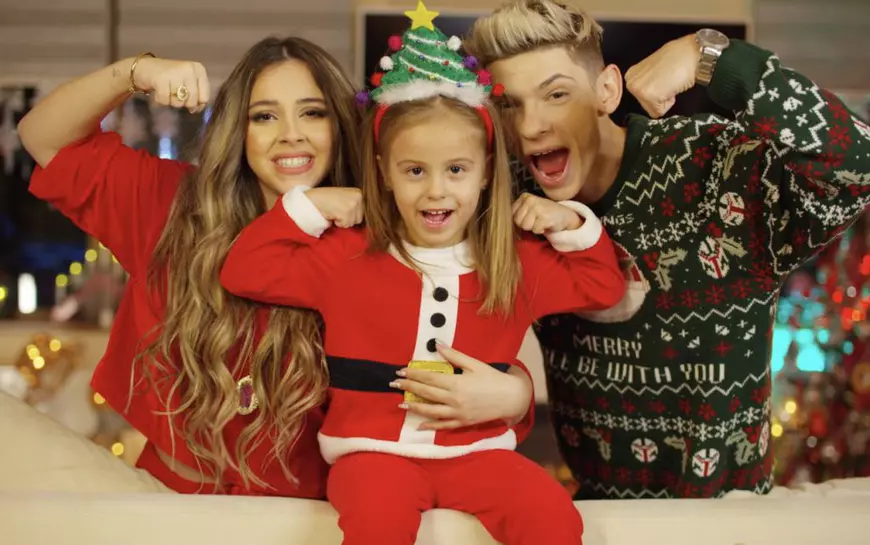 Anda Adam lansează prima piesă alături de fiica ei. Ce mult a crescut Evelin. „Ne dorim ca cei care ne plac să rămână conectați”