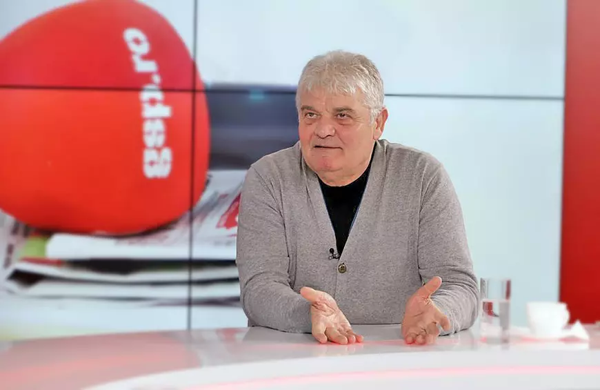 El e fotbalistul român care a cumpărat vaporul lui Ceaușescu! Un prieten l-a scufundat intenționat și a luat banii pe asigurare