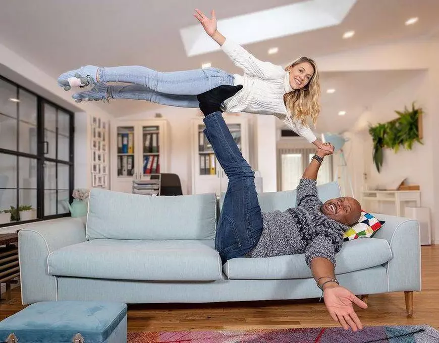 Andreea Ibacka a vorbit despre mariajul ei cu Cabral. Cum se înțeleg cei doi după 9 ani de căsnicie și ce spune despre cererea în căsătorie