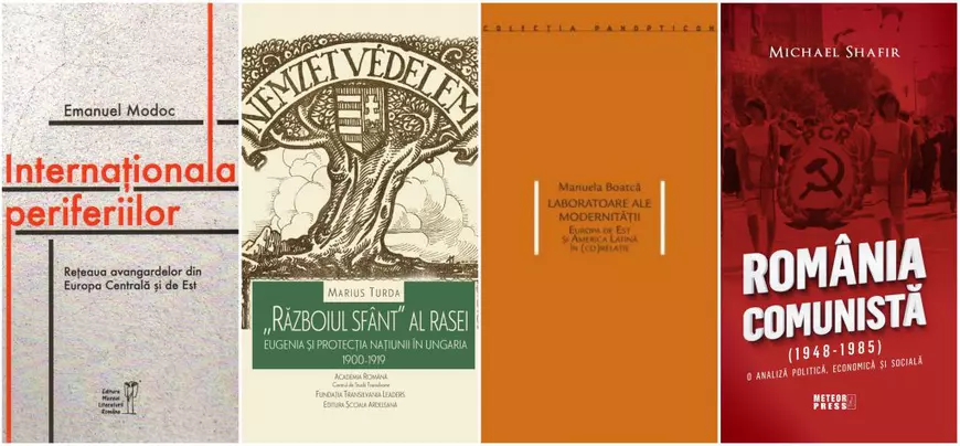 Cărțile românești ale anului 2020 (I). Ce-am citit bun și cred că nu trebuie să ratați din acest an - proză, non-ficțiune și cartea anului