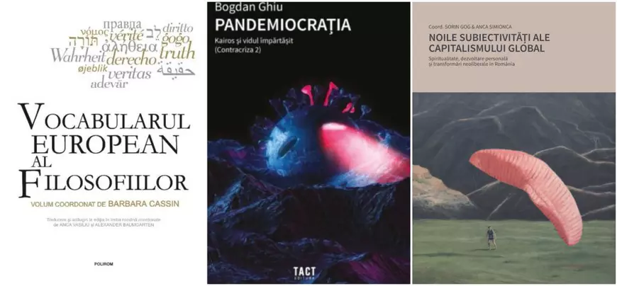 Cărțile românești ale anului 2020 (I). Ce-am citit bun și cred că nu trebuie să ratați din acest an - proză, non-ficțiune și cartea anului