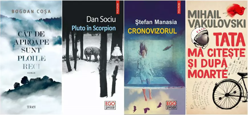 Cărțile românești ale anului 2020 (I). Ce-am citit bun și cred că nu trebuie să ratați din acest an - proză, non-ficțiune și cartea anului