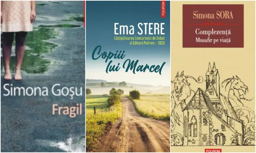 Cărțile românești ale anului 2020 (I). Ce-am citit bun și cred că nu trebuie să ratați din acest an - proză, non-ficțiune și cartea anului