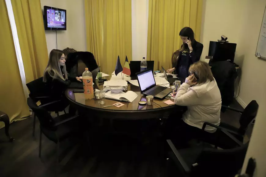 Ce nu s-a văzut la TV de la AUR: „Îl suspendăm pe Iohannis!” / „Nimeni nu ia decizii de unul singur”