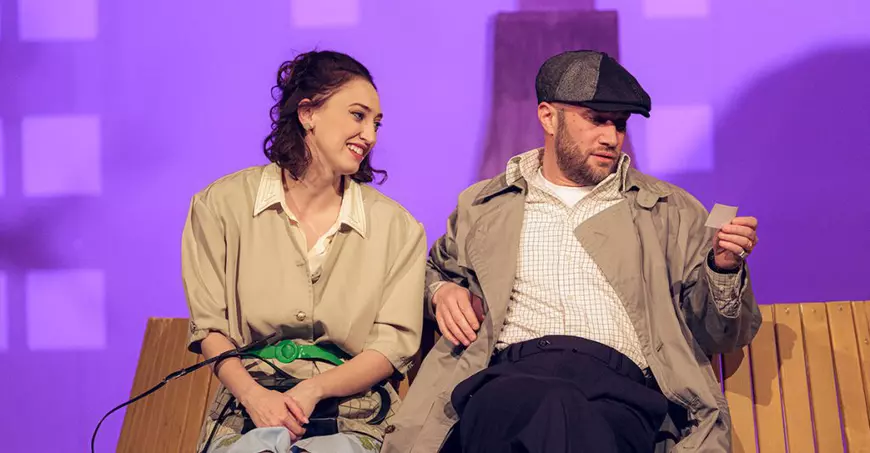 Actrița Ilona Brezoianu a vorbit despre relația cu Mihai Bendeac. „Atunci am petrecut mult timp împreună”