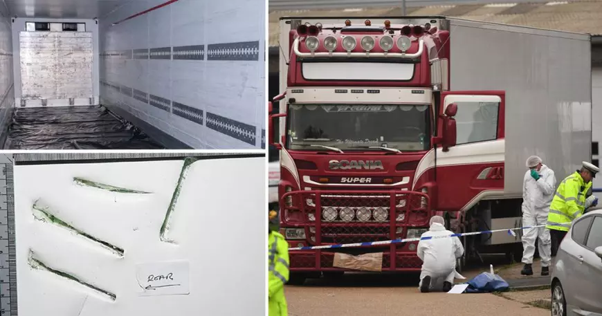 Șoferul român de TIR care poate fi condamnat pe viață pentru moartea a 39 de vietnamezi, șef de rețea de trafic cu migranți, în Anglia