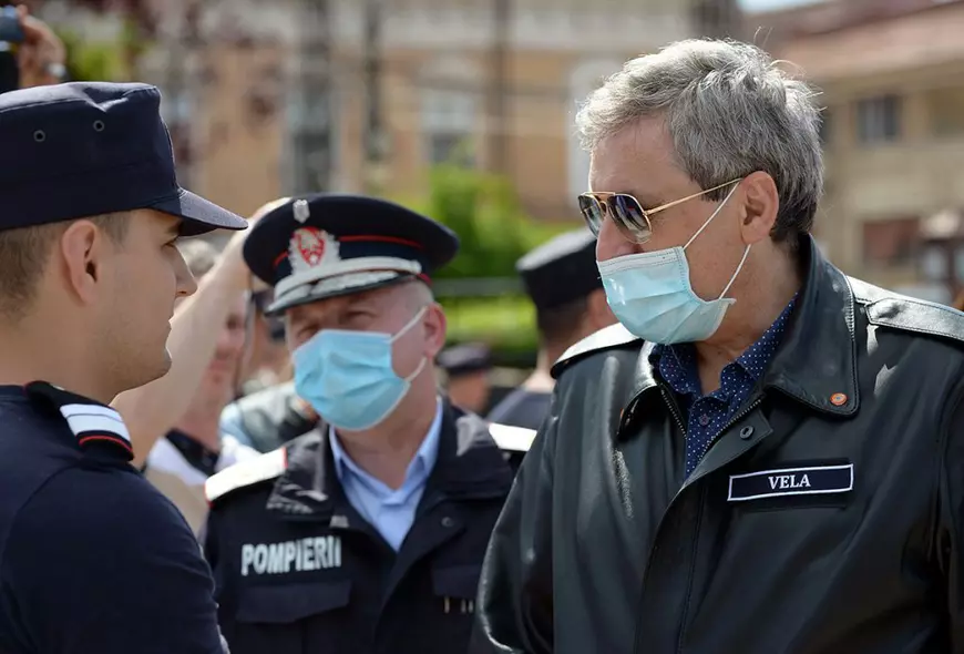 Personajele anului 2020 în România. Cei care ne-au marcat viața într-un an pe care nu îl vom uita niciodată