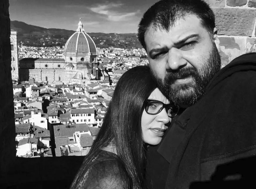 Mesajul Laurei Andreșan, după ce Grasu XXL a anunțat despărțirea de aceasta. „Tăticul copilașului meu”