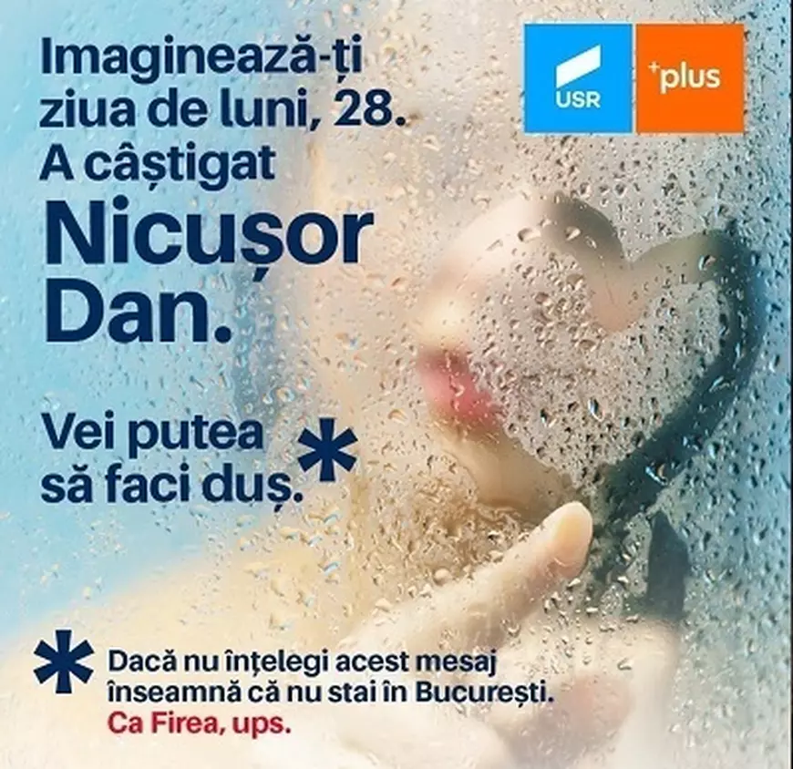Lipsa de precauție se plătește. Situația ridicolă în care se află Nicușor Dan după două luni de mandat