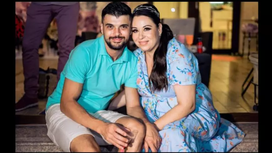 Oana Roman a dezvăluit de ce apare rar în preajma lui Marius Elisei. „Ne-am despărțit de foarte multe ori”