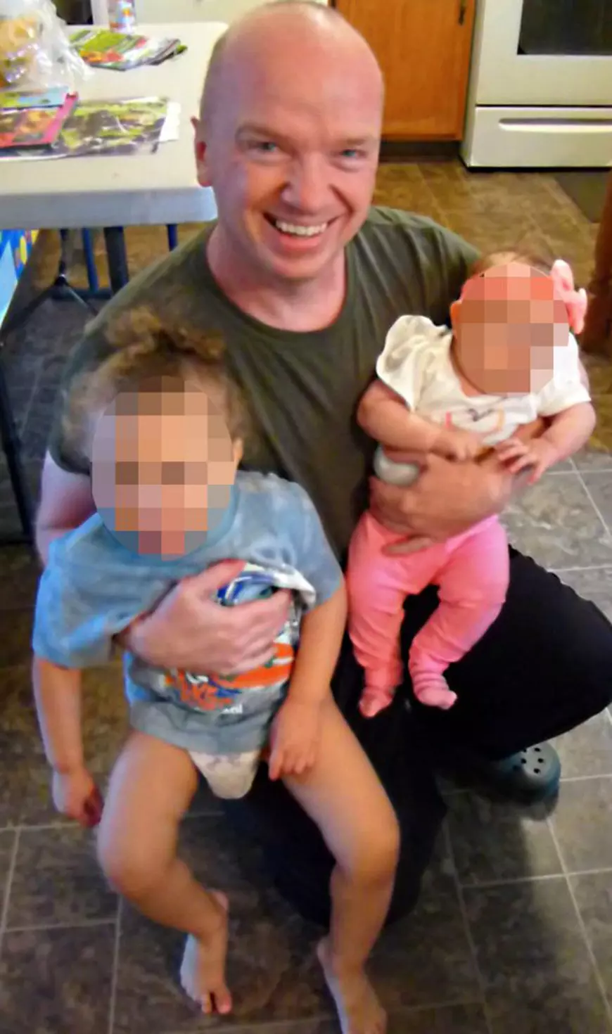 Un bărbat din SUA are 150 de copii în aproape toată lumea. Recent, a aflat că va fi din nou tată