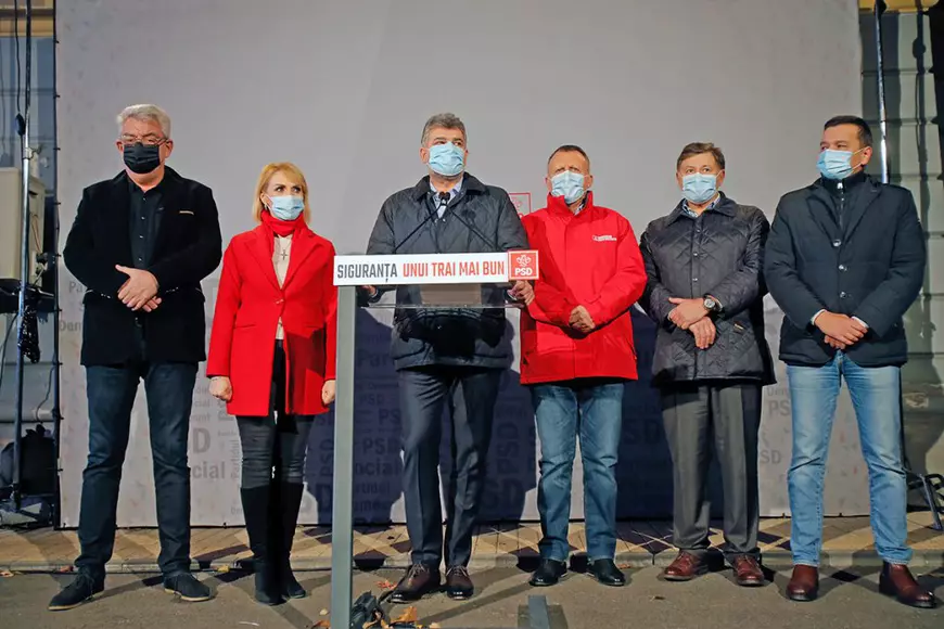 Primele concluzii după parlamentare: Populismul lui Iohannis a produs mai mult AUR decât voturi pentru PNL