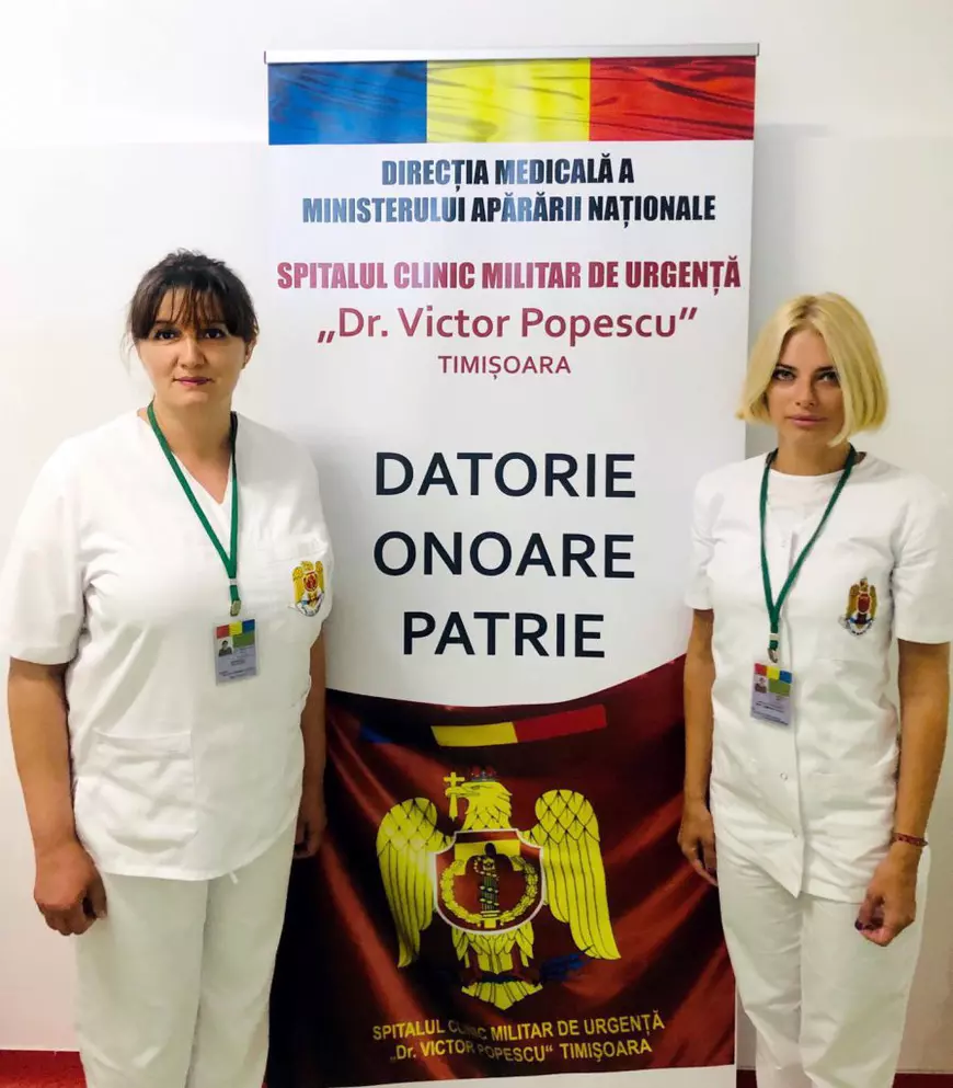 Psihologii din Timișoara care-i ajută pe bolnavii de COVID să nu-și piardă speranța: „Sunt pacienți care plâng mult și mame îngrijorate pentru copiii de acasă”