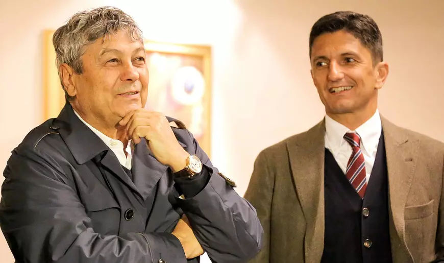 Răzvan Lucescu, povești de la Revoluție. La 20 de ani, pe străzi, cu viitoarea soție de mână. De la milițienii de la Romană la semnele victoriei de la Televiziune
