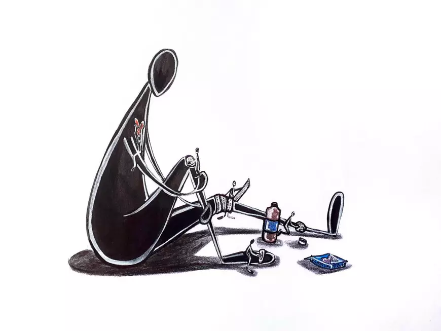 Viața unei adolescente din Piatra Neamț, mutată la Berlin. „Plecarea m-a făcut să mă pierd și-apoi să mă regăsesc, dar mereu în două lumi”