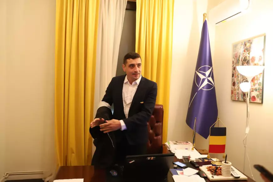 Ce nu s-a văzut la TV de la AUR: „Îl suspendăm pe Iohannis!” / „Nimeni nu ia decizii de unul singur”