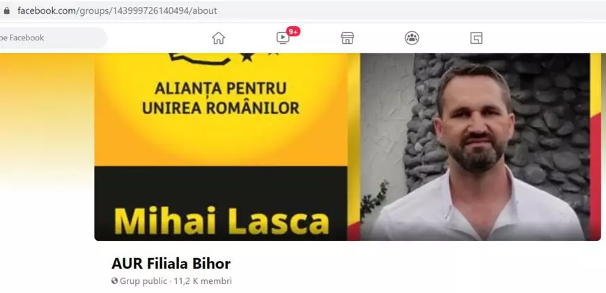 Cum s-au transformat pagini de Facebook fără legătură cu politica în unele devenite filiale de partid ale AUR