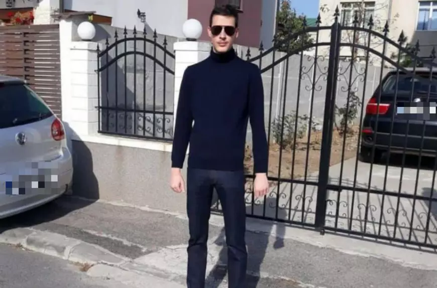 Bogdan Florin Mardale (foto Facebook)