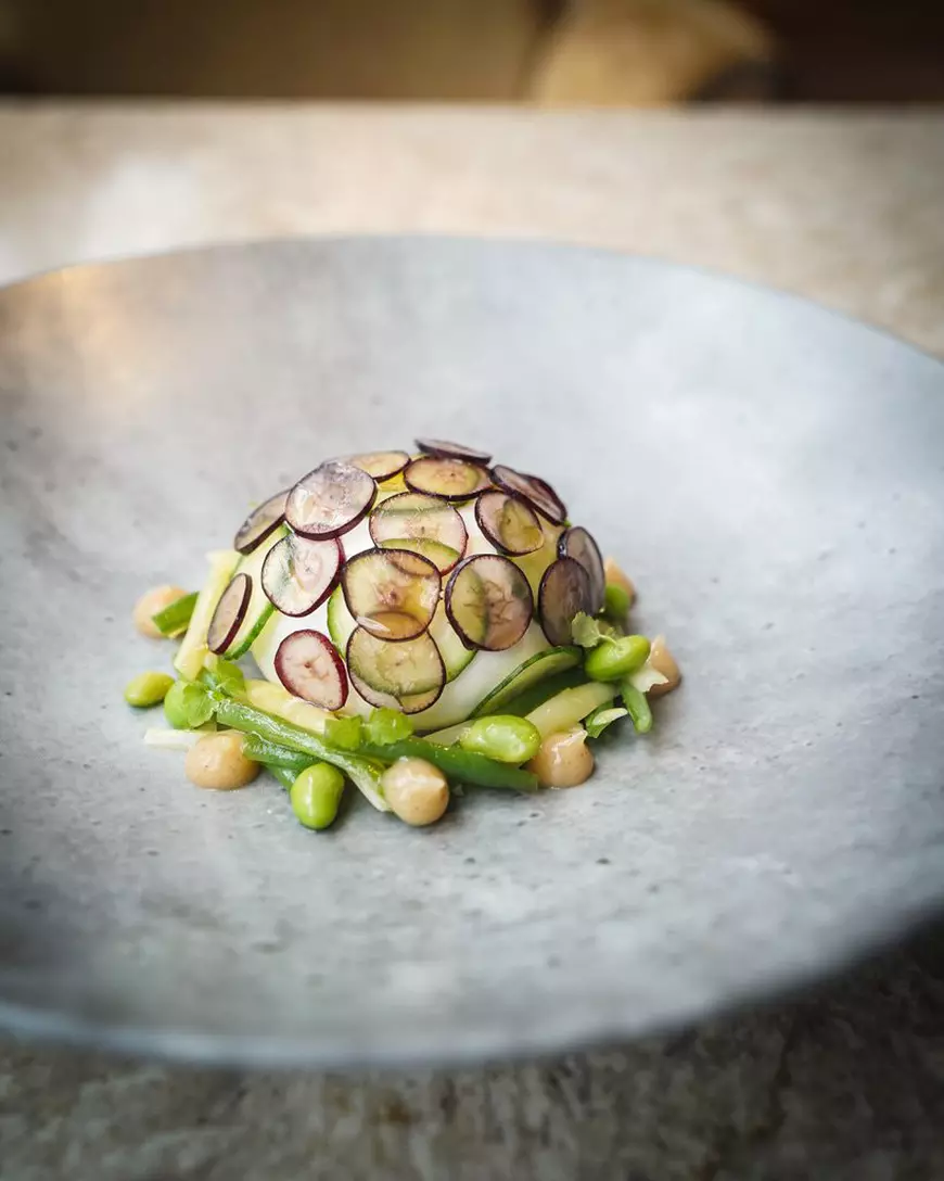 Bucătar român din New York cu o stea Michelin: „Anul ăsta va urma o explozie de creativitate”. Cum recreează mămăliga