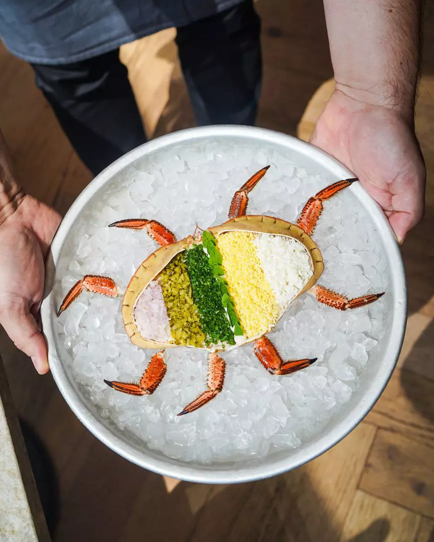 Bucătar român din New York cu o stea Michelin: „Anul ăsta va urma o explozie de creativitate”. Cum recreează mămăliga