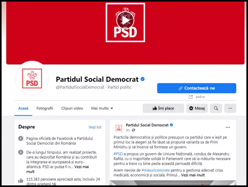 Cât mai contează numărul de membri de partid? Clasamentul voturilor e fix pe dos față de clasamentul oamenilor cu carnet