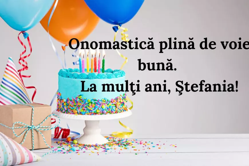 Urări de Sfântul Ștefan