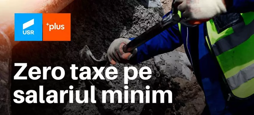 PNL-USR PLUS - ce le unește și ce le desparte în programe pe cele două formațiuni politice