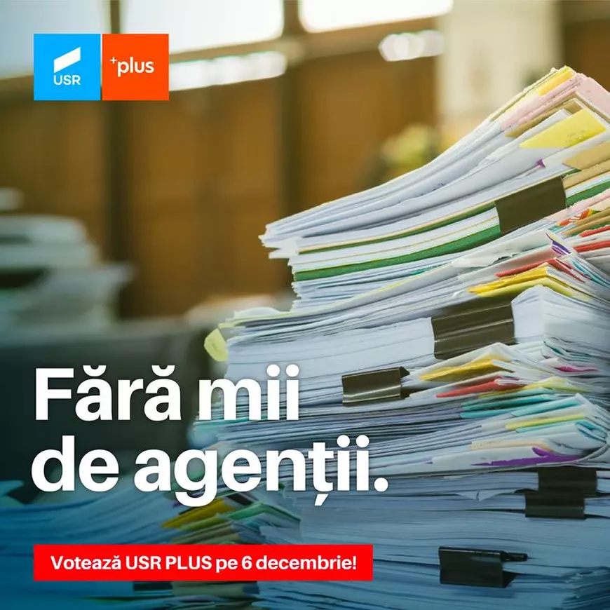 PNL-USR PLUS - ce le unește și ce le desparte în programe pe cele două formațiuni politice