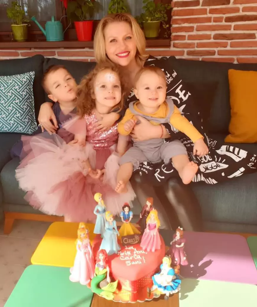 Mirela Vaida, dezvăluiri interesante despre perioada copilăriei. „Astea sunt bucuriile pe care o să mi le aduc aminte toată viața”