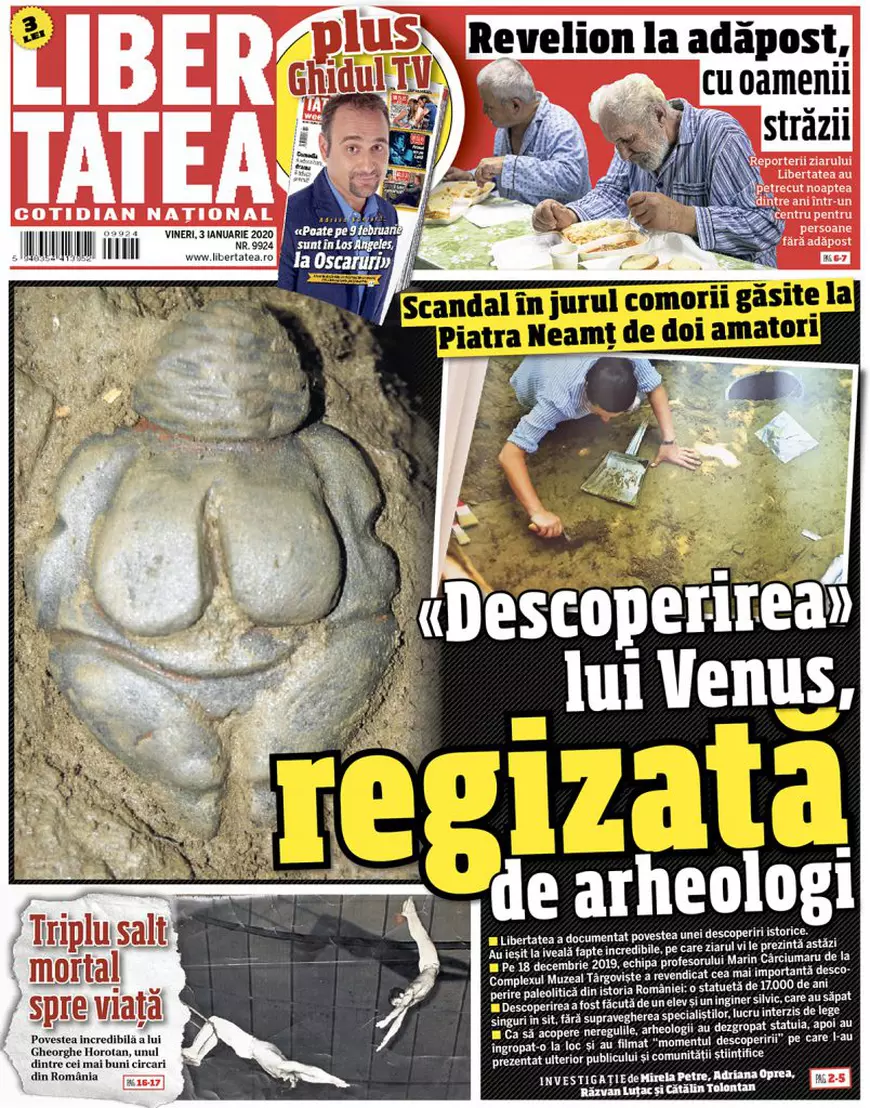 Primăria lui Firea, obligată să întoarcă licitația tramvaielor de 180 de milioane de euro și alte 20 de articole ale Libertății care au schimbat lucruri