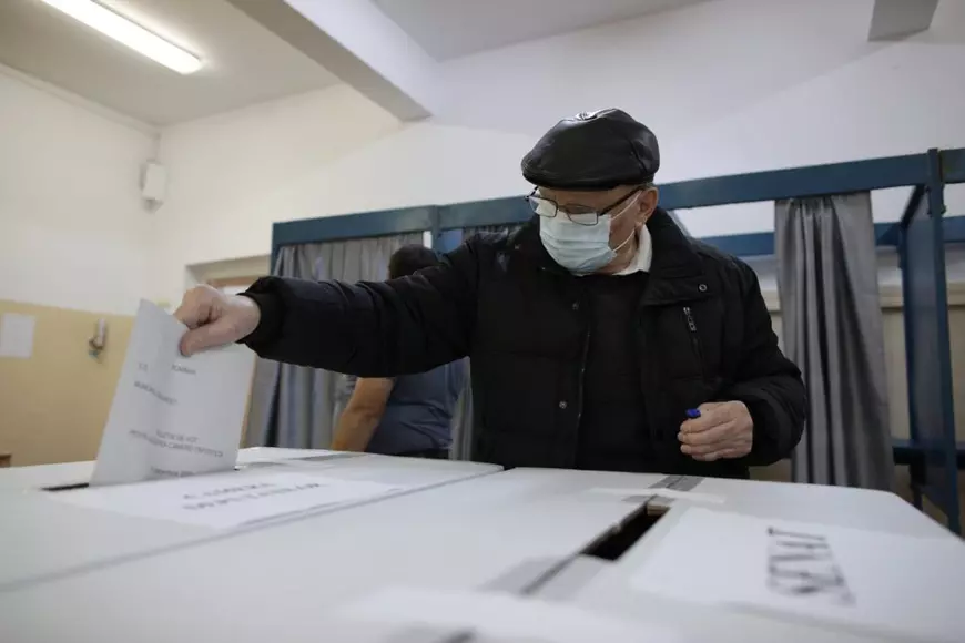 Cea mai slabă prezență la vot la alegerile parlamentare după Revoluție