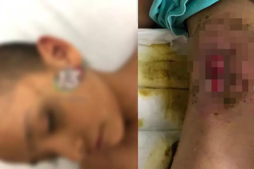 Fetiță de 7 ani moartă în spital, s-a rugat de medici să nu o facă bine, ca să nu se întoarcă acasă, la părinții ei