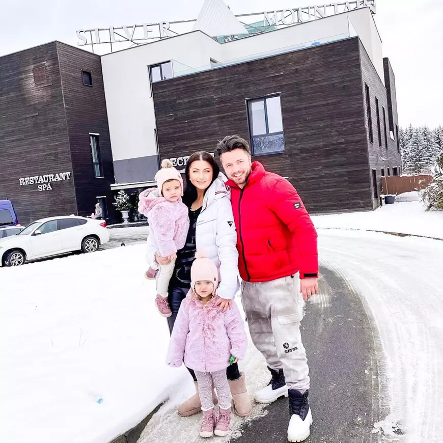 Gabriela Cristea revine pe micile ecrane, într-un reality show alături de familia ei. „Acest proiect este o provocare”