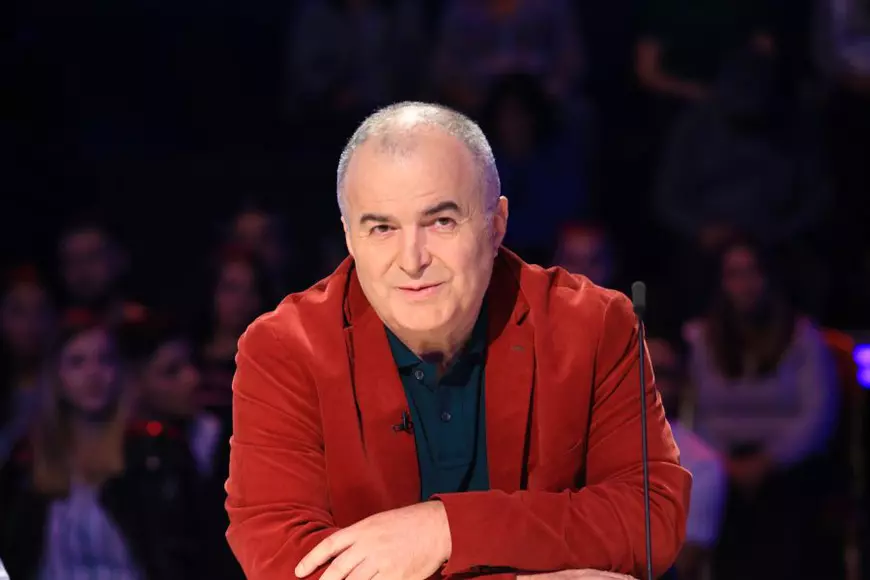Totul despre Florin Călinescu, juratul de la „Românii au talent”, sezonul 11. Ce tristețe ascunde unul dintre cei mai charismatici oameni de televiziune