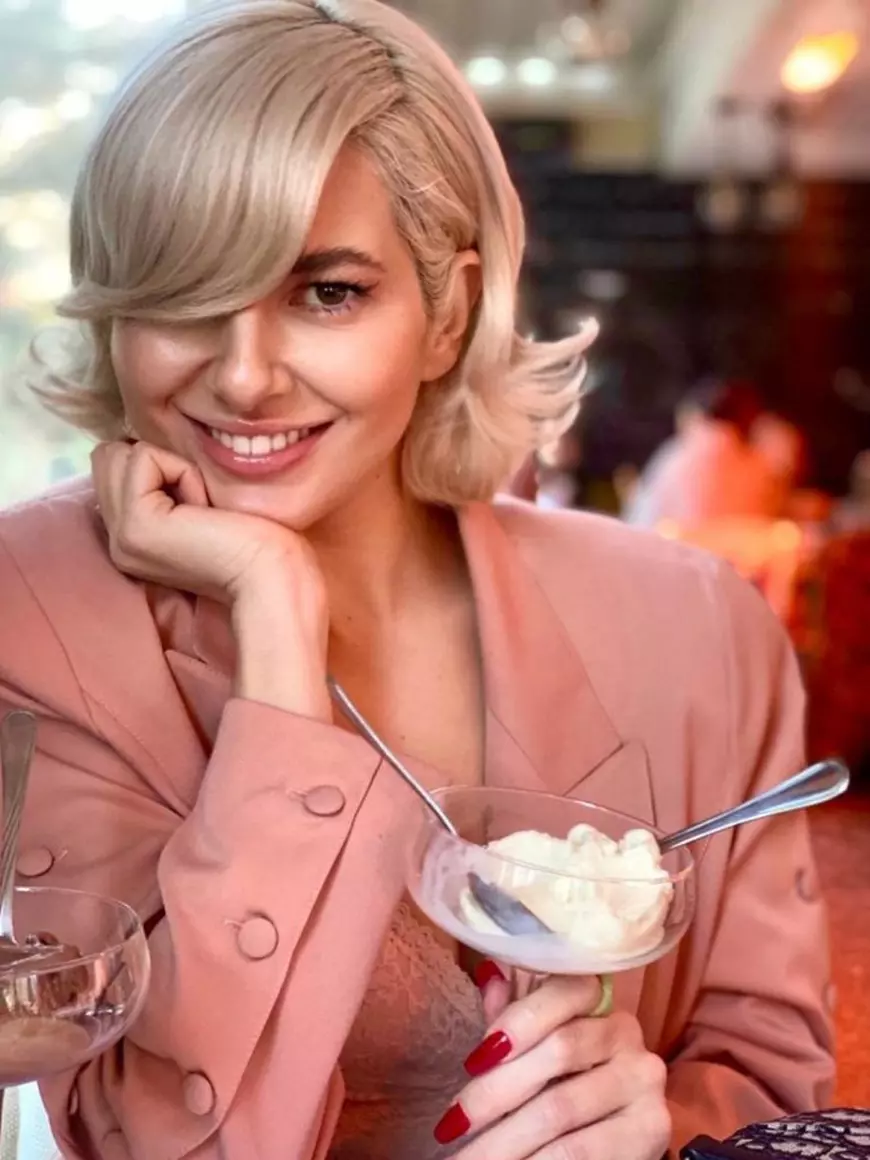 Lidia Buble are probleme de sănătate. Medicii i-au recomandat pauză vocală. „Nu pot să mănânc, nu pot să beau apă”