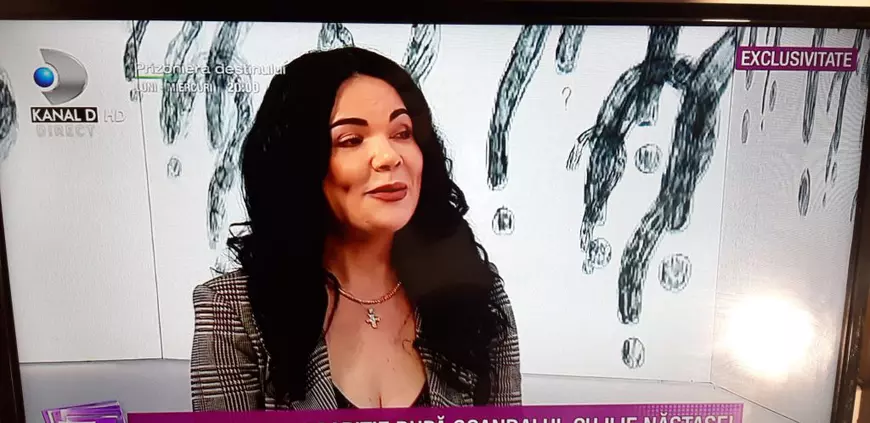 Ioana Năstase, prima apariție la tv după scandalul cu soțul ei. Ce spune despre relația cu Ilie Năstase. „Nu cred ca e suficient să dovedești iubirea cuiva oferind cadouri”