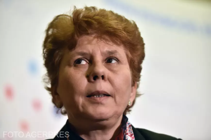 Adriana Pistol, director INSP: „Este clar că toți cei din focarul de la Școala 28 au tulpina. Nu mai are rost să cheltuim bani cu secvențierea”