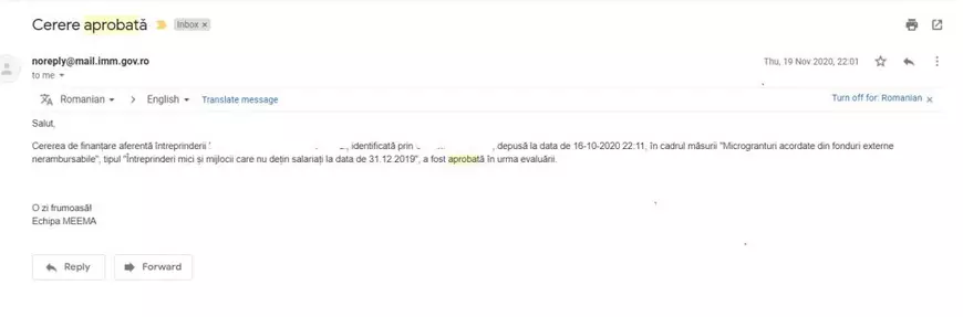 Un nou scandal cu granturi nerambursabile la Ministerul Economiei. Peste 1.800 de aplicanți au fost admiși, apoi respinși