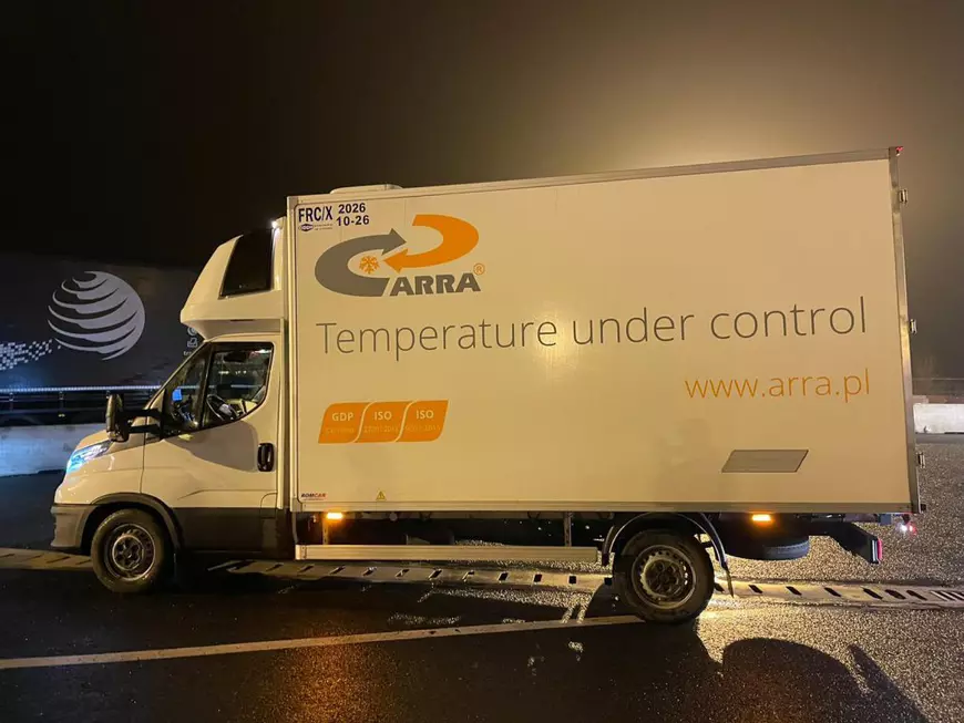 Prima tranșă de vaccin anti-COVID de la Moderna a ajuns în România