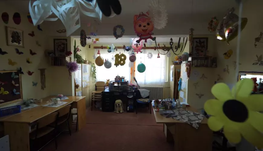 Pentru 2021, copiii din centrele de plasament exprimă dorința unei lumi: „Să mergem și noi în parc, să ne jucăm”