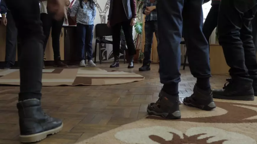 Pentru 2021, copiii din centrele de plasament exprimă dorința unei lumi: „Să mergem și noi în parc, să ne jucăm”